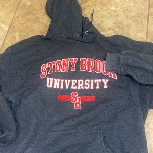 Stony brook university sweatshirt